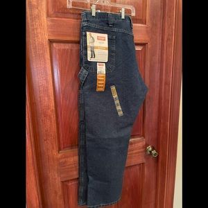 Wrangler carpenter jeans. NWT